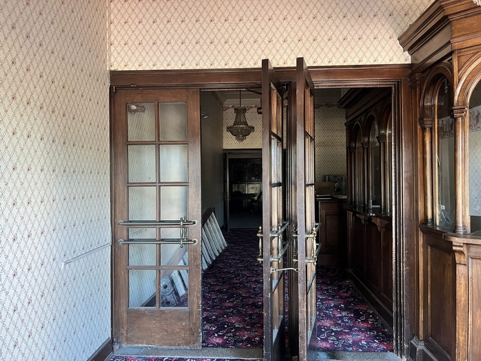 Marquis Theatre - July 10 2022 Photo (newer photo)